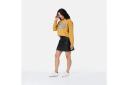 Kmart PU Mini skirt-Black Size: 8
