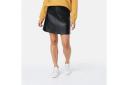 Kmart PU Mini skirt-Black Size: 8