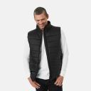 Kmart Puffer Vest-black Size: 4XL