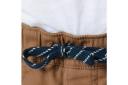 Kmart Pull On Chino Pants-Coco Brown Size: 9