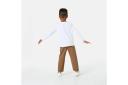 Kmart Pull On Chino Pants-Coco Brown Size: 9