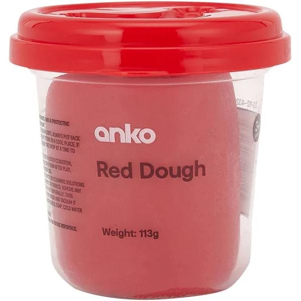 Kmart Red Dough