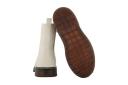 Kmart Senior Boots-Beige Size: 4 Snr