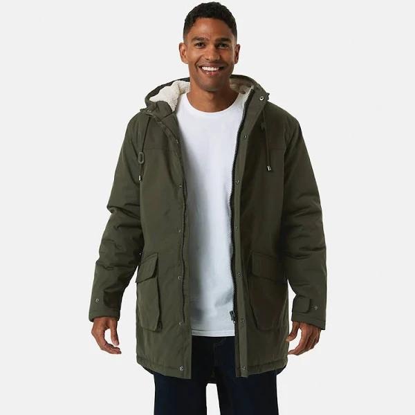 Kmart parka hotsell