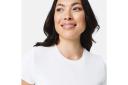 Kmart Short Sleeve Baby Ribbed T-shirt-White Size: 8