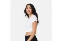 Kmart Short Sleeve Baby Ribbed T-shirt-White Size: 8