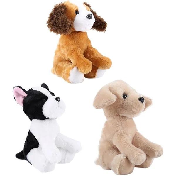 Kmart Sitting Puppy-Assorted