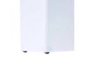 Kmart Small White Slim Storage