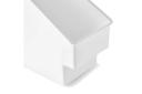 Kmart Small White Slim Storage