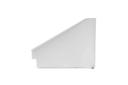Kmart Small White Slim Storage