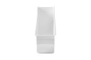 Kmart Small White Slim Storage