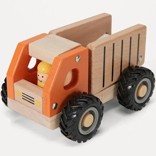 Kmart Small Wooden Dump Truck