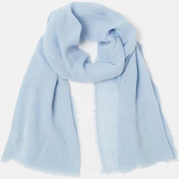 Navy blue top scarf kmart
