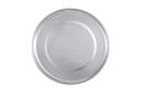Kmart Stainless Steel Plate Size: 25cm