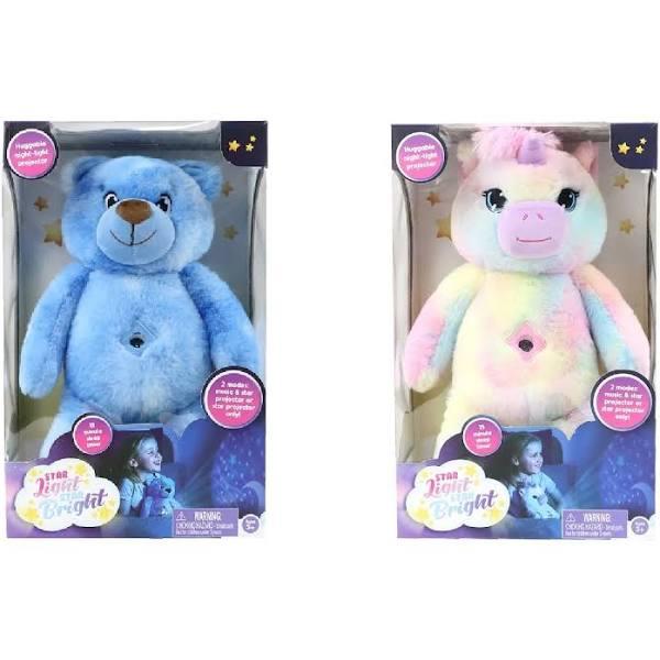 Kmart Star Light Star Bright Plush Toy Assorted Price History Comparison Alerts BuyWisely