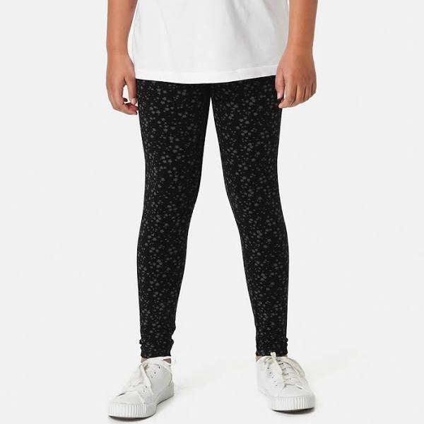 Kmart Table Print Leggings-Non Print2 Size: 7