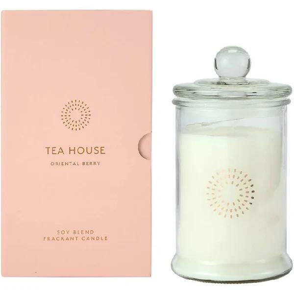 Kmart Tea House Oriental Berry Soy Blend Fragrant Candle