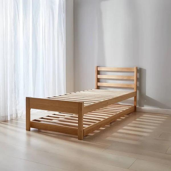 Kmart Timber Trundle