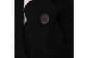 Kmart Trench Look Coatigan-Black Size: 6
