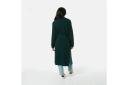 Kmart Trench Look Coatigan-Drk Forest Size: 8