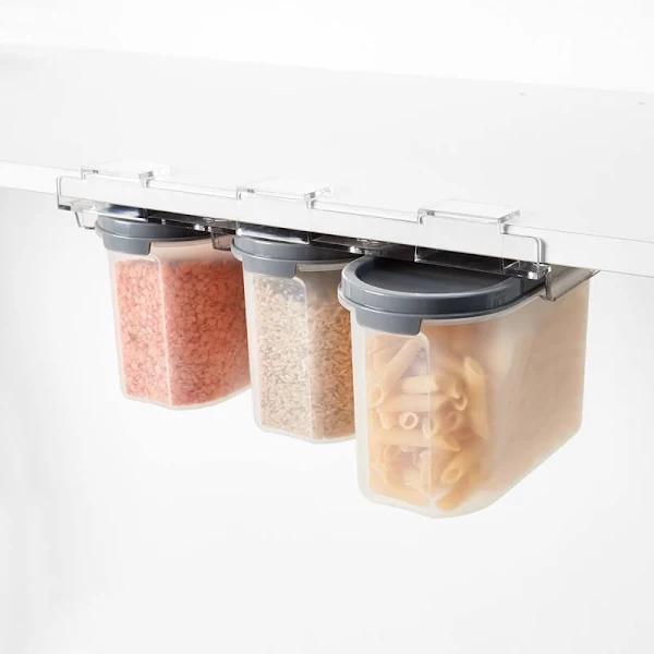 Kmart Undershelf Dry Food Storage Set