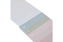 Kmart Weekly Desk Pad in Stripe