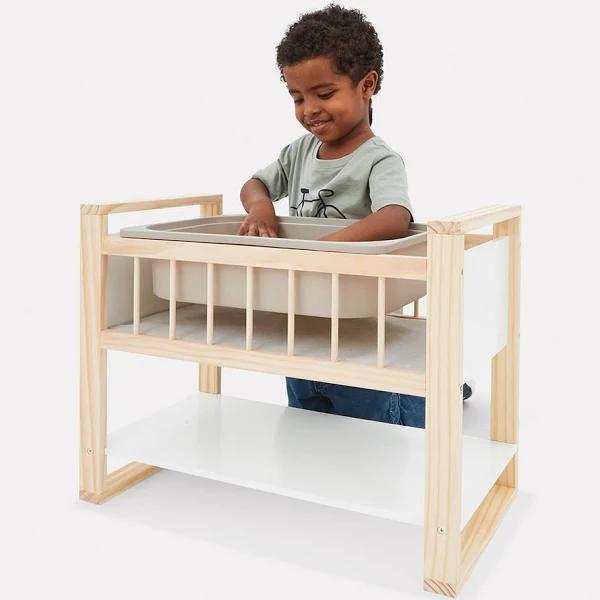 Baby doll cot kmart shop
