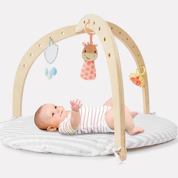 Kmart Wooden Activity Gym Price History Comparison Alerts BuyWisely