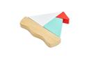 Kmart Wooden Block Boat Puzzle