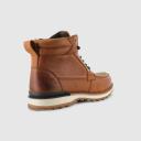 Knox Tan - Mens Lace Up Boots - Wild Rhino Shoes 40 / Tan