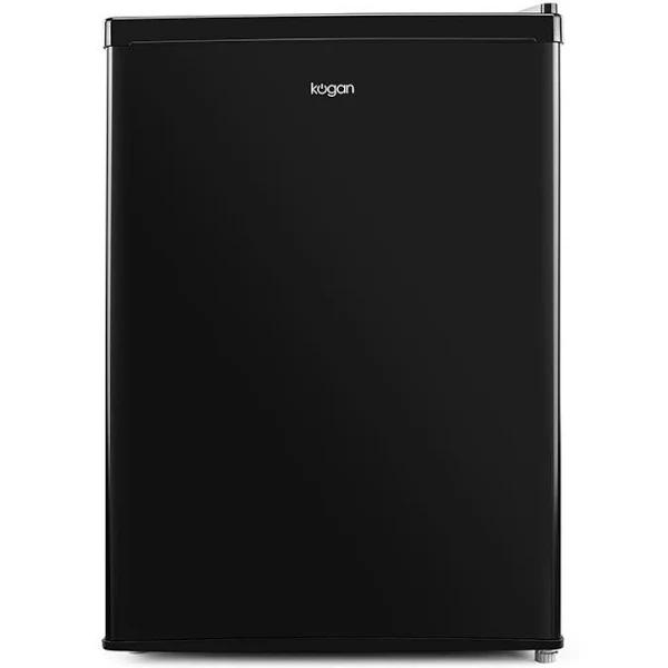 Kogan 65L Bar Fridge (Black)