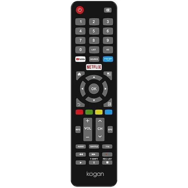 Kogan TV Remote Control (P001)