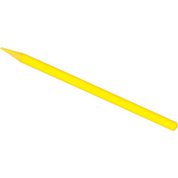 Koh-I-Noor Progresso Coloured Pencil Dark Yellow