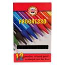 Koh-I-Noor Progresso Coloured Pencil Light Blue