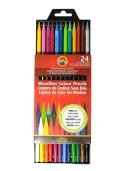 Koh-I-Noor Progresso Coloured Pencil Reddish Brown