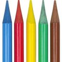 Koh-I-Noor Progresso Coloured Pencil Reddish Brown