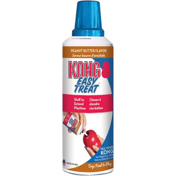 Kong - Easy Treat Peanut Butter