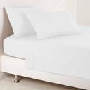 KOO 250 Thread Count Fitted Sheet