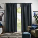 KOO Theatre Blockout Rod Pocket Curtains