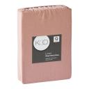 KOO Washed Linen Fitted Sheet