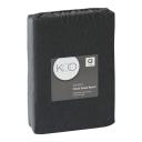 KOO Washed Linen Fitted Sheet