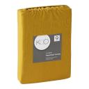 KOO Washed Linen Fitted Sheet