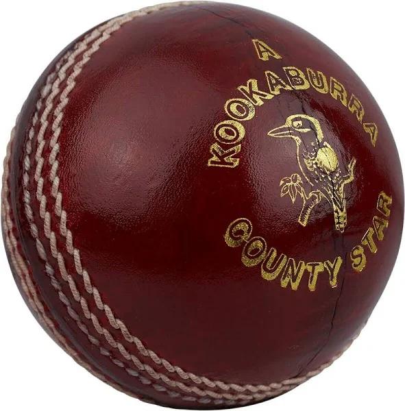 Kookaburra County Star Cricket Ball