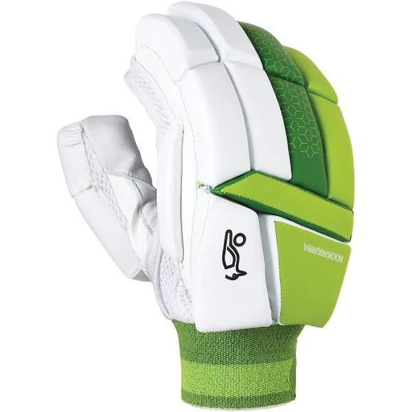 Kookaburra Kahuna Pro 3.0 Cricket Batting Gloves Small Adult / LH