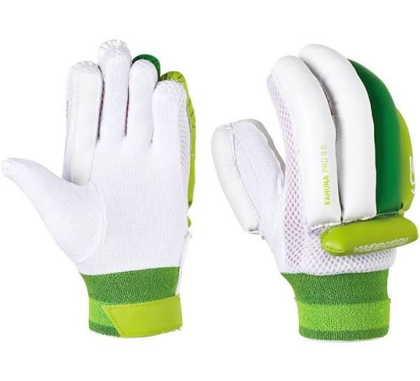 Kookaburra Kahuna Pro 9.0 Batting Gloves Youth LH