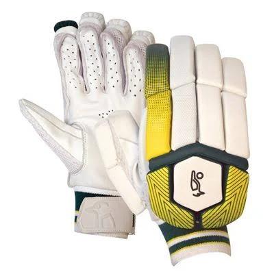 Kookaburra Patriot Pro 3.0 Cricket Batting Gloves Medium RH