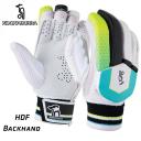 Kookaburra Rapid Pro 6.0 Batting Gloves Small Junior RH