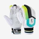 Kookaburra Rapid Pro 6.0 Cricket Batting Gloves XS Junior LH