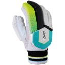 Kookaburra Rapid Pro 6.0 Cricket Batting Gloves XS Junior LH