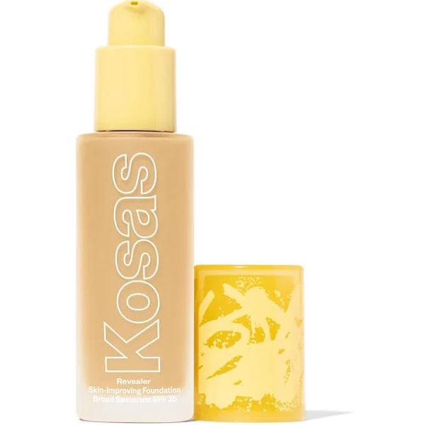 Kosas - Revealer Skin Improving Foundation SPF 25 - Light+ Neutral Olive 160 - 30ml